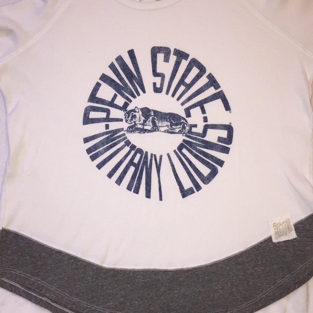 The Original Retro Brand Penn State Nittany Lions